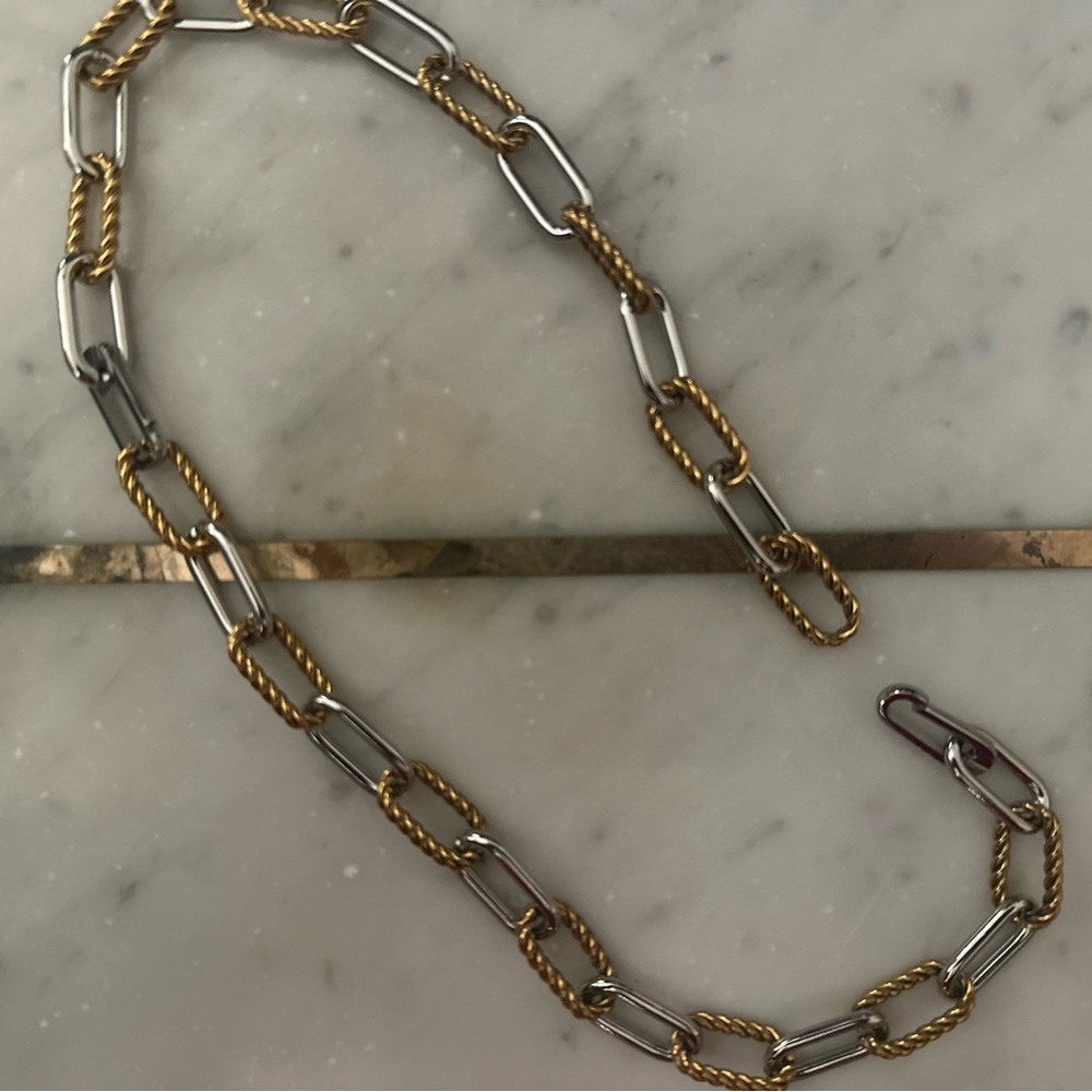 TIMELESS ESTATE ROPE CHAIN - Picture 3 of 3